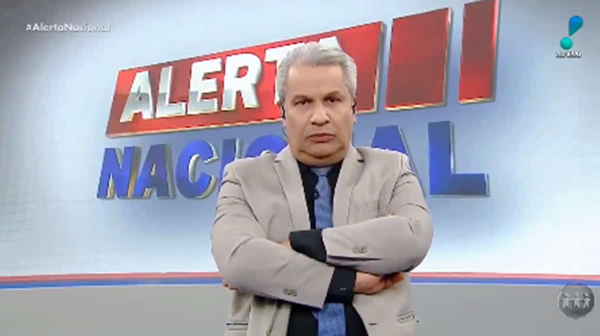 Após polêmica em Alerta Nacional, RedeTV! perde anunciantes e é proibida de falar nome de marca de automóveis por causa de Sikêra Jr (Foto: Reprodução)