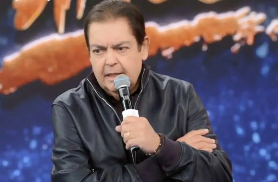 Faustão vai estrear na Band com altas regalias (Foto: Reprodução)