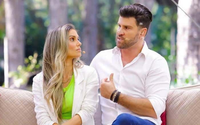 RedeTV! define Marcelo Zangrandi e Flávia Viana como os novos comandantes do TV Fama