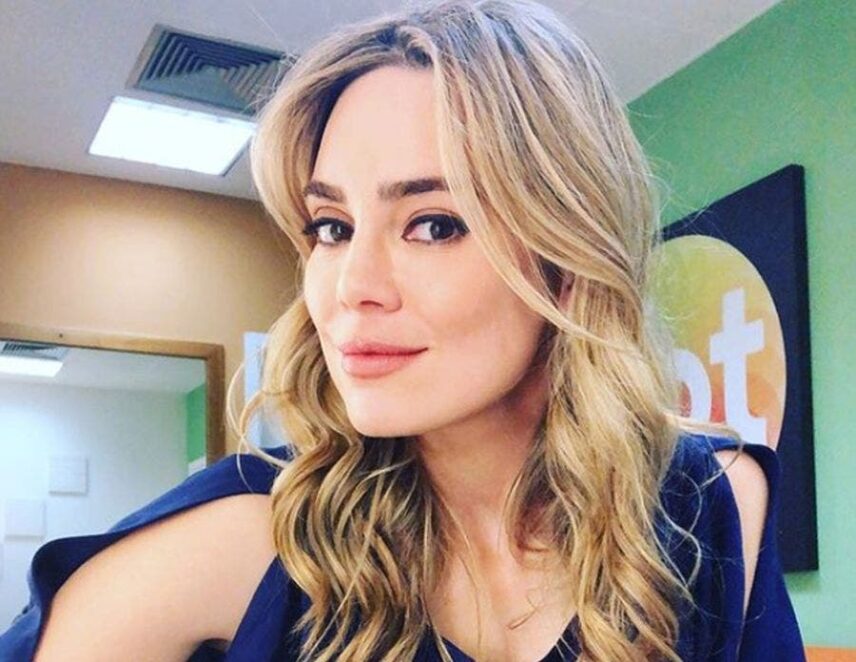 Rachel Sheherazade processa SBT por direitos trabalhistas (Foto: Reprodução)