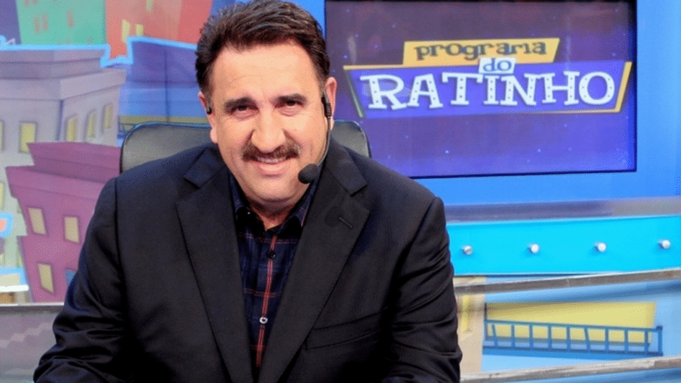 Ratinho expôs perda no elenco do SBT e parceria acabou anos (Foto: Reprodução)