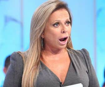 Christina Rocha derruba SBT com Casos de Família e Record não consegue ir bem com Hoje Em Dia (Foto: Reprodução)