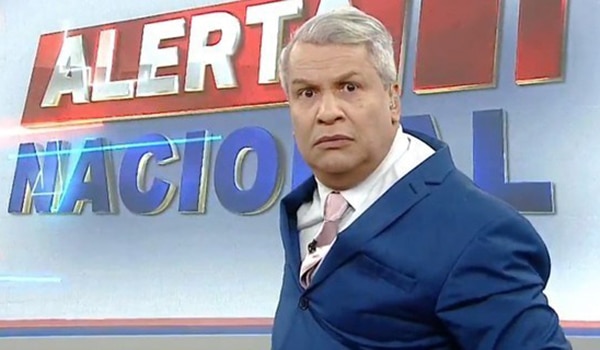 RedeTV! tenta minimizar danos causados por Sikêra Jr após falas homofóbicas em rede nacional (Reprodução/RedeTV!)