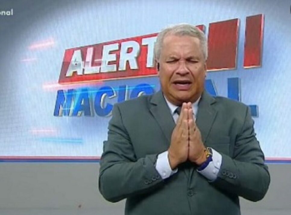 Após falas homofóbicas ao vivo, RedeTV! tem cada vez mais prejuízos (Foto: Reprodução)