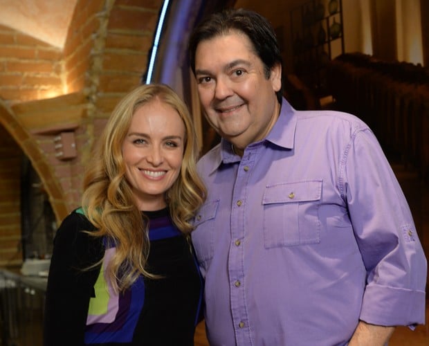 Com saída de Faustão, Angélica assume clássicos do Domingão (Reprodução)