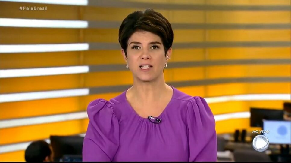 Mariana Godoy enfrenta ordem de Edir Macedo e expõe revolta na Record (Foto: Reprodução)