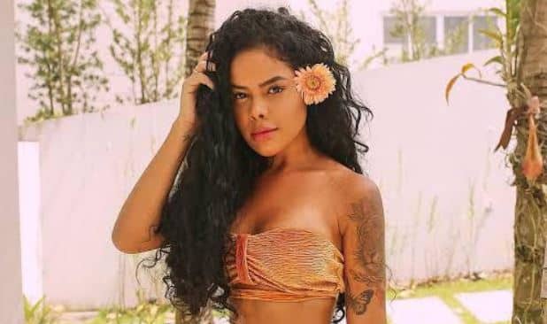 Sthefane Matos também vai encarar o desafio do reality rural, diz jornalista (Foto: Reprodução)