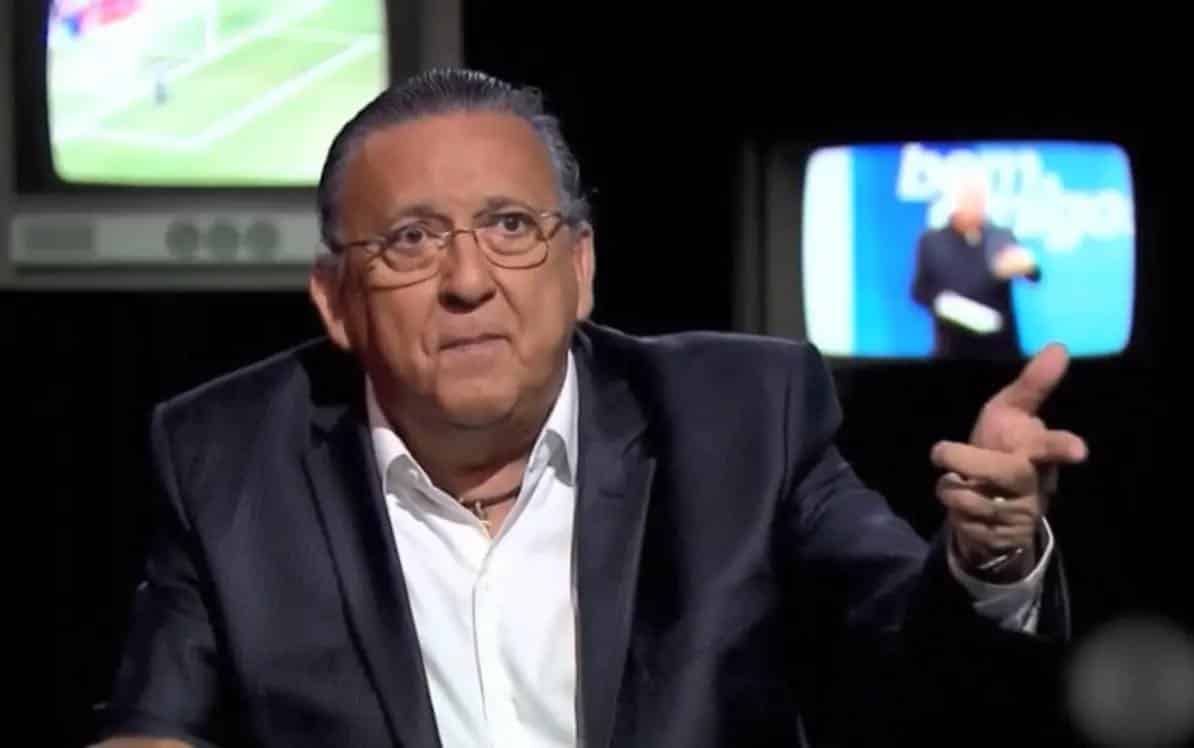 O famoso narrador, Galvão vai continuar na Globo até 2025 (Foto: Reprodução)