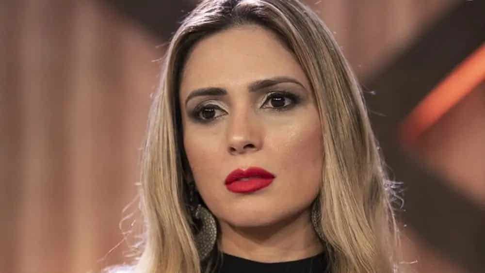Nadja Pessoa solta o verbo contra elenco do Ilha Record e faz longo desabafo