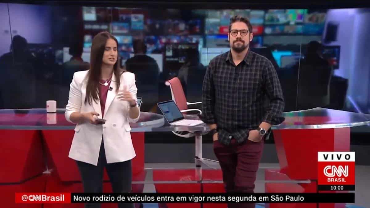 A ex-contratada da Globo, Mari é atacada nas redes sociais (Foto: Reprodução)