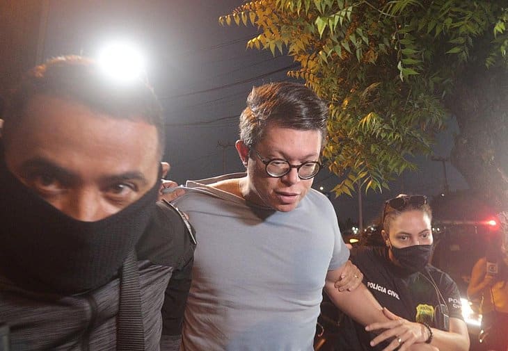 DJ Ivis é acusado de tentativa de homicídio e representa risco à sociedade