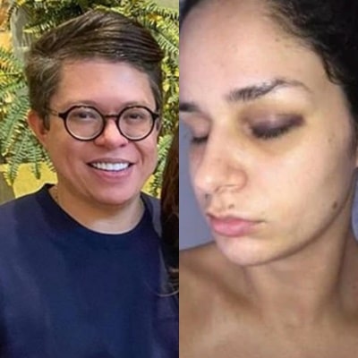 Após agressão contra a esposa, Pallema Holanda ser exposta, DJ Ivis é preso e responderá a dois inquéritos (Foto: Reprodução)