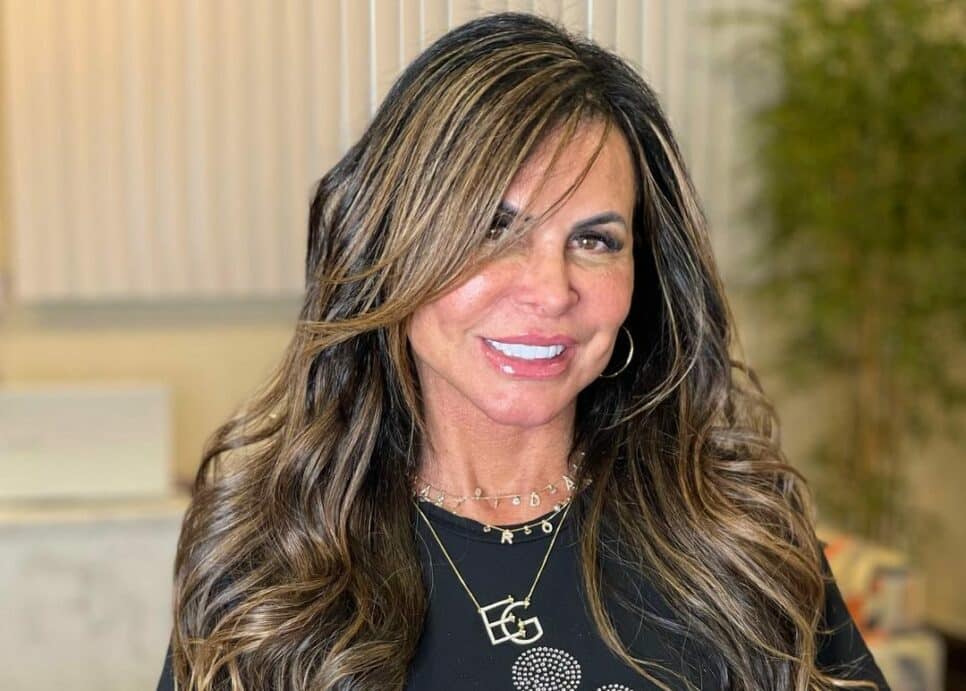 Gretchen quer recuperar seu visto dos Estados Unidos (Reprodução)
