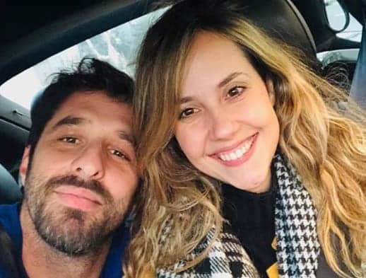 Vivi Tomasi expõe hábitos estranhos do namorado e ex-contratado da Band, Rafinha Bastos (Foto: Reprodução)
