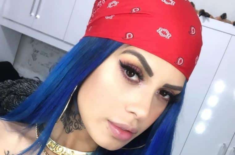 Tati Zaqui (Foto: Reprodução)