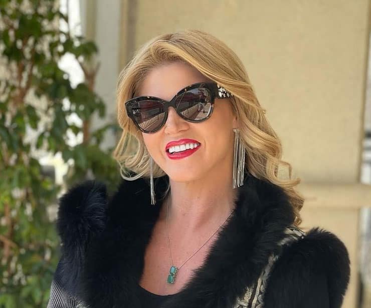 A famosa apresentadora da Band, Val Marchiori tem patrimônio revelado após polêmica com Juliette (Foto: Reprodução)