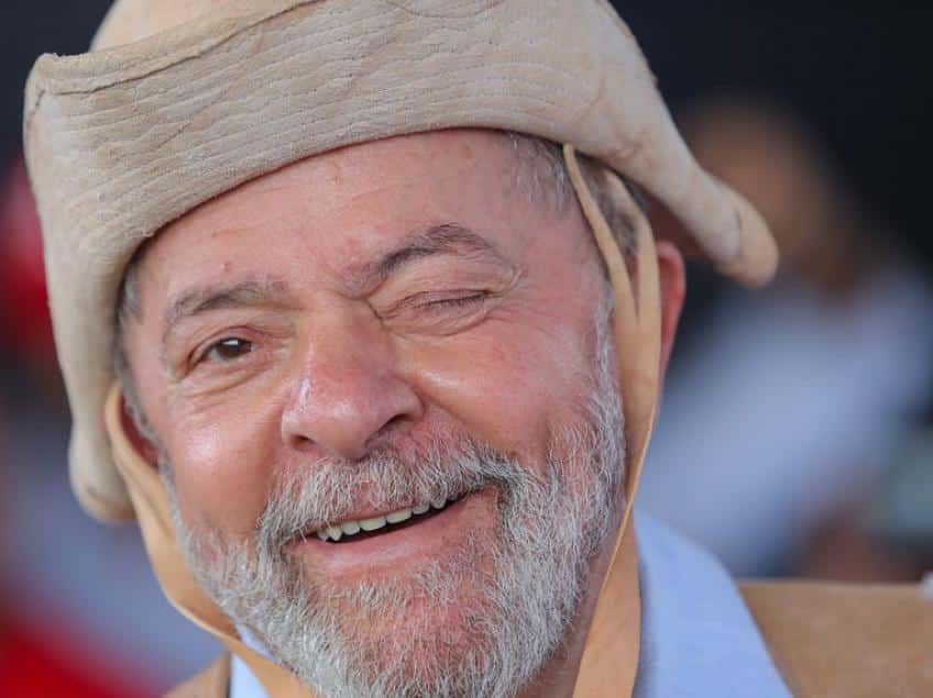 O famoso ex-presidente Lula pode convidado para participar do programa Conversa com Bial da Globo mesmo após polêmicas (Foto: Reprodução)