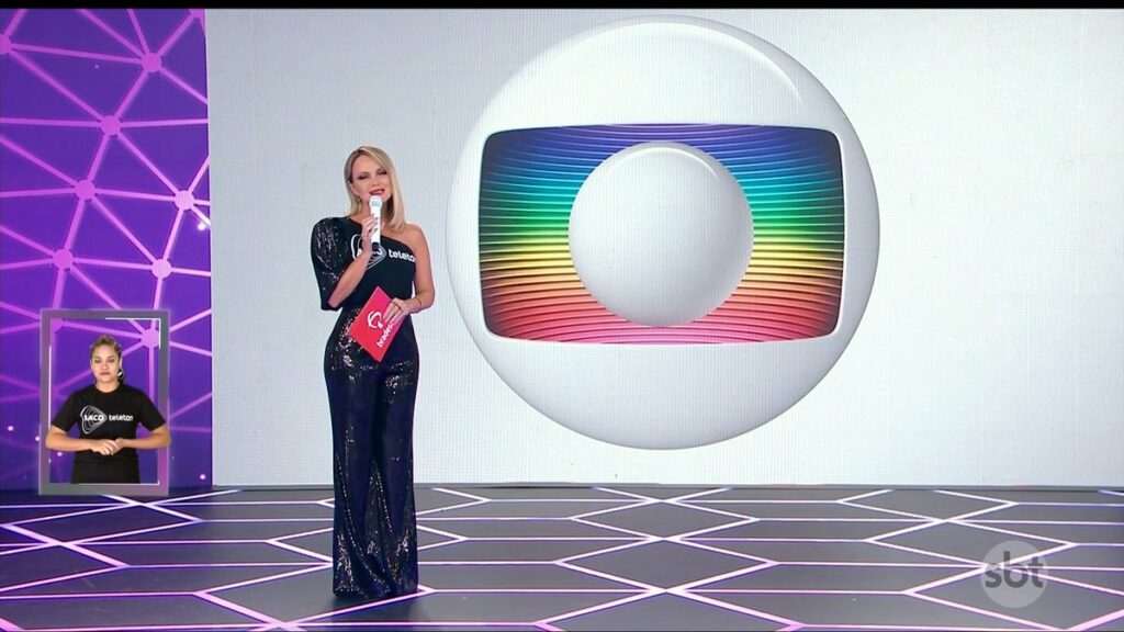 Eliana está de olho em vaga na Globo (Reprodução)