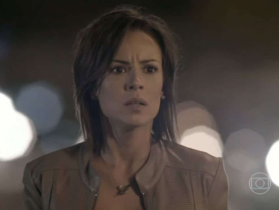 Império: Maria Clara desconfia e coloca plano de José Alfredo em risco: “Era meu pai” (Reprodução/Globo)