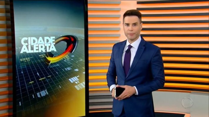Cidade Alerta sofre queda drástica na lista de audiências e é passado para trás por Coração Indomável do SBT (Foto: Reprodução)