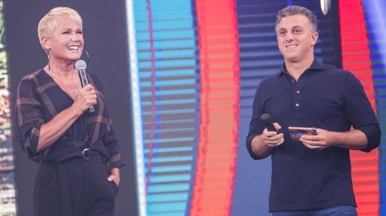 Xuxa participará da estreia do Domingão com Huck (Reprodução)