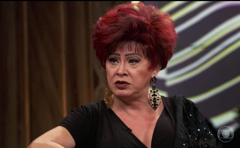 Sem papas na língua, A famosa humorista e atriz Nany People falou sobre drogas (Foto: Reprodução)