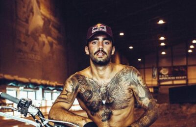 BBB22: Pedro Scooby vive conflito com Luana Piovani e é ex de Anitta Foto: Reprodução