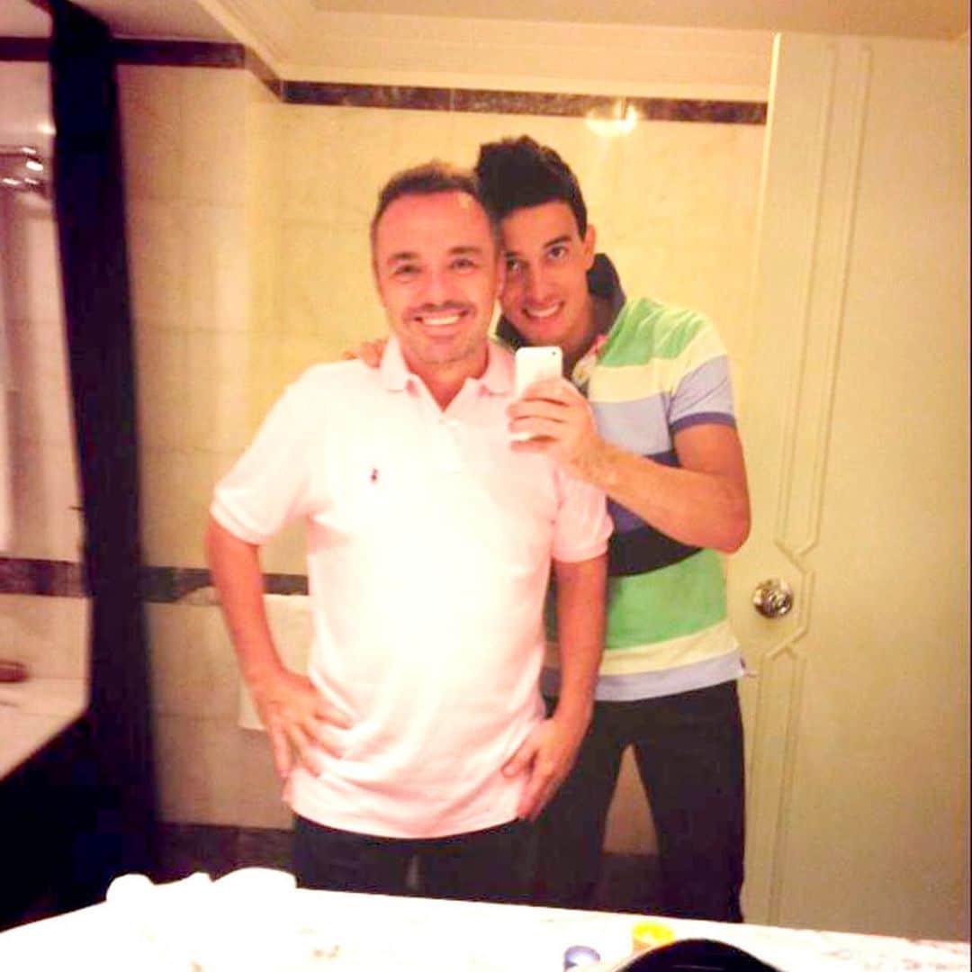 Gugu Liberato e Thiago Salvático (Reprodução)