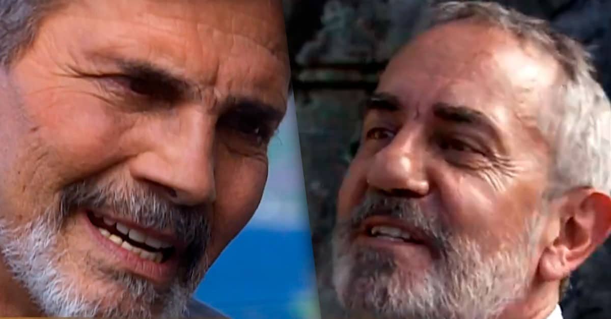 Francisco Cuoco se emociona ao falar de Tarcísio Meira e Paulo José: "Dois ícones" (Reprodução)