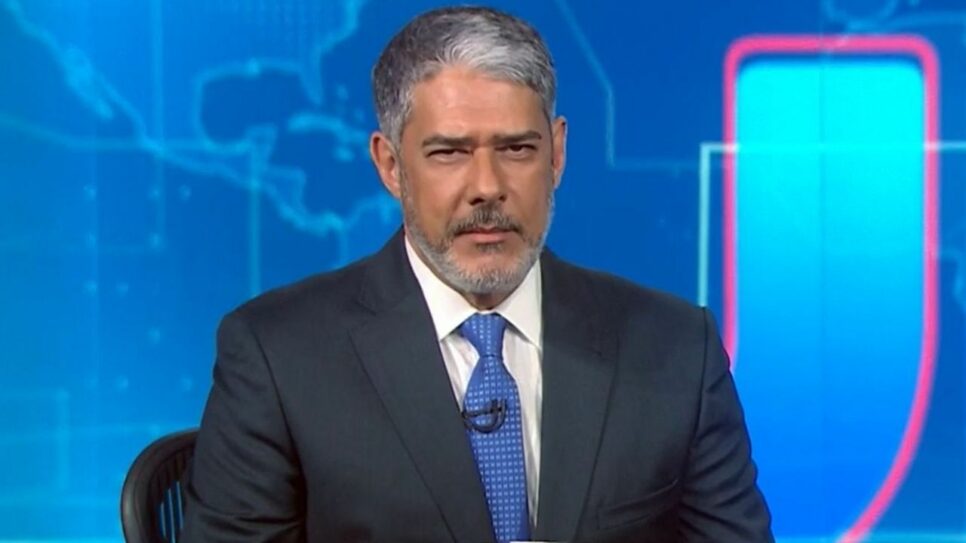 Audiências 22/02/22: Jornal Nacional volta a crescer na Globo e Hoje Em Dia tira Record do buraco (Foto: Reprodução)