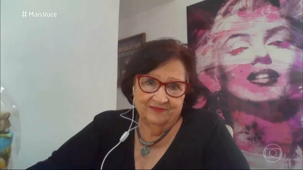 Mãe de Paulo Gustavo fala sobre saudade do ator e afirma: 'A fé me sustenta'
