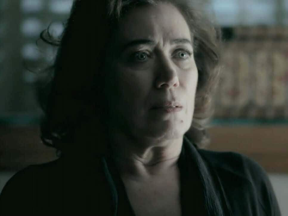 Maria Marta (Lília Cabral) em Império (Reprodução/TV Globo).