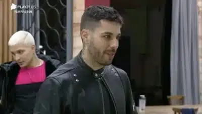 A Fazenda: Gui Araujo leu punição para os peões (Reprodução)
