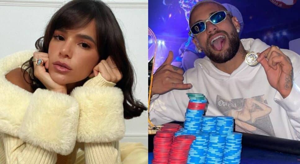 Bruna Marquezine muda planos por Neymar (Foto: Reprodução)