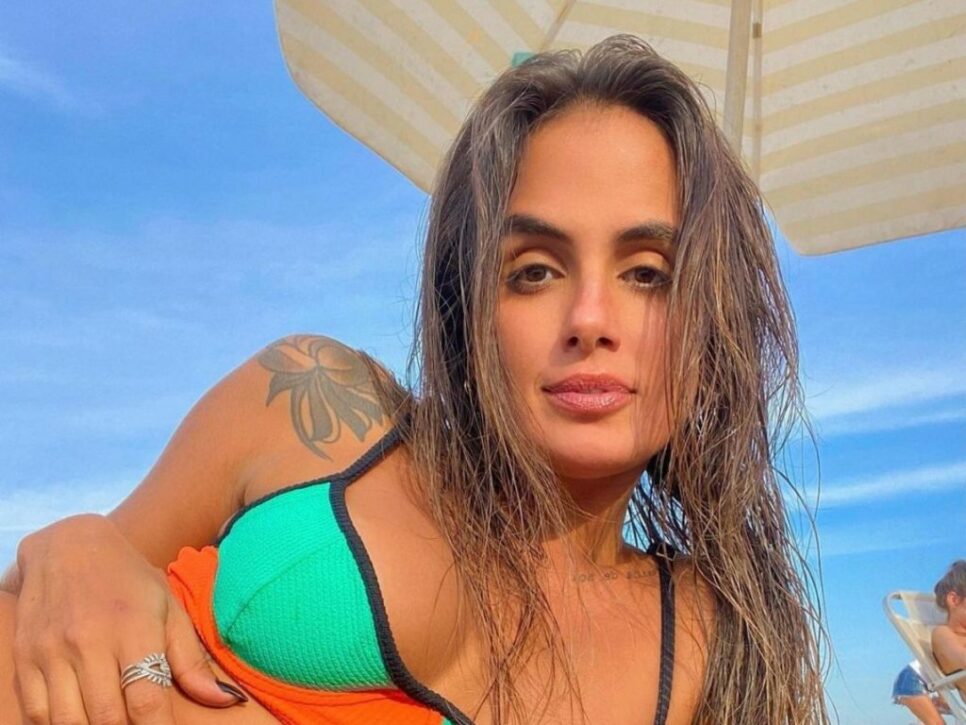 Carol Peixinho (Foto: Reprodução)