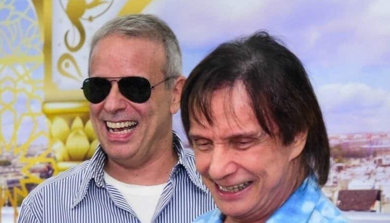 Herdeiro do famoso cantor, Roberto Carlos, Dudu Braga tem piora em quadro (Foto: Reprodução)