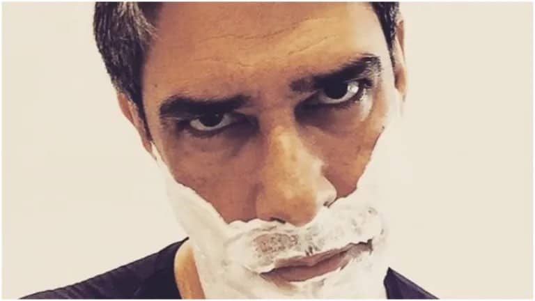William Bonner posta foto inusitada e assusta internautas: 'Pesadelo'