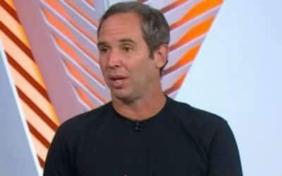 Comentarista da Globo, Caio Ribeiro conta que está com câncer: 'Vai passar' Foto: Reprodução