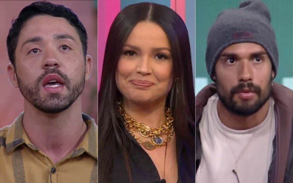 A Fazenda 13: Rico Melquiades conta que Bil pretende ser a 'Juliette da Record'