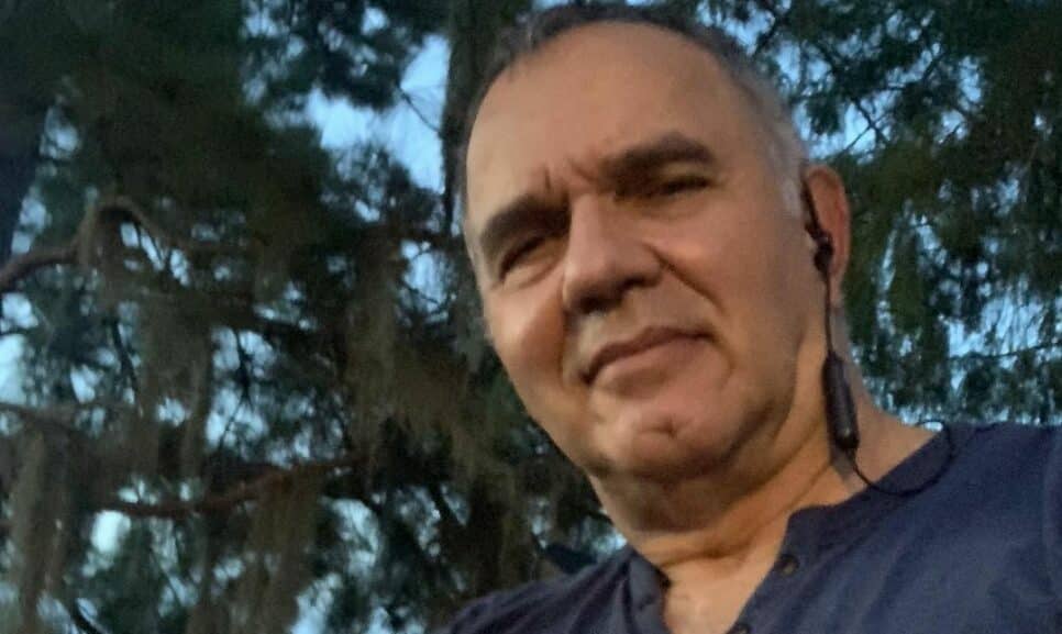 O famoso ex-ator da Globo, Humberto Martins falou sobre situação inusitada (Foto: Reprodução)