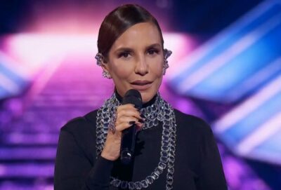 Audiências 14/08/22: Ivete Sangalo decepciona e Record é salva (Foto: Reprodução)
