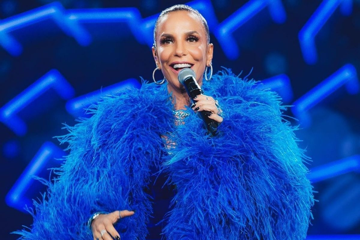 Globo dá chance para Ivete Sangalo aos domingos (Foto: Reprodução/Globo)