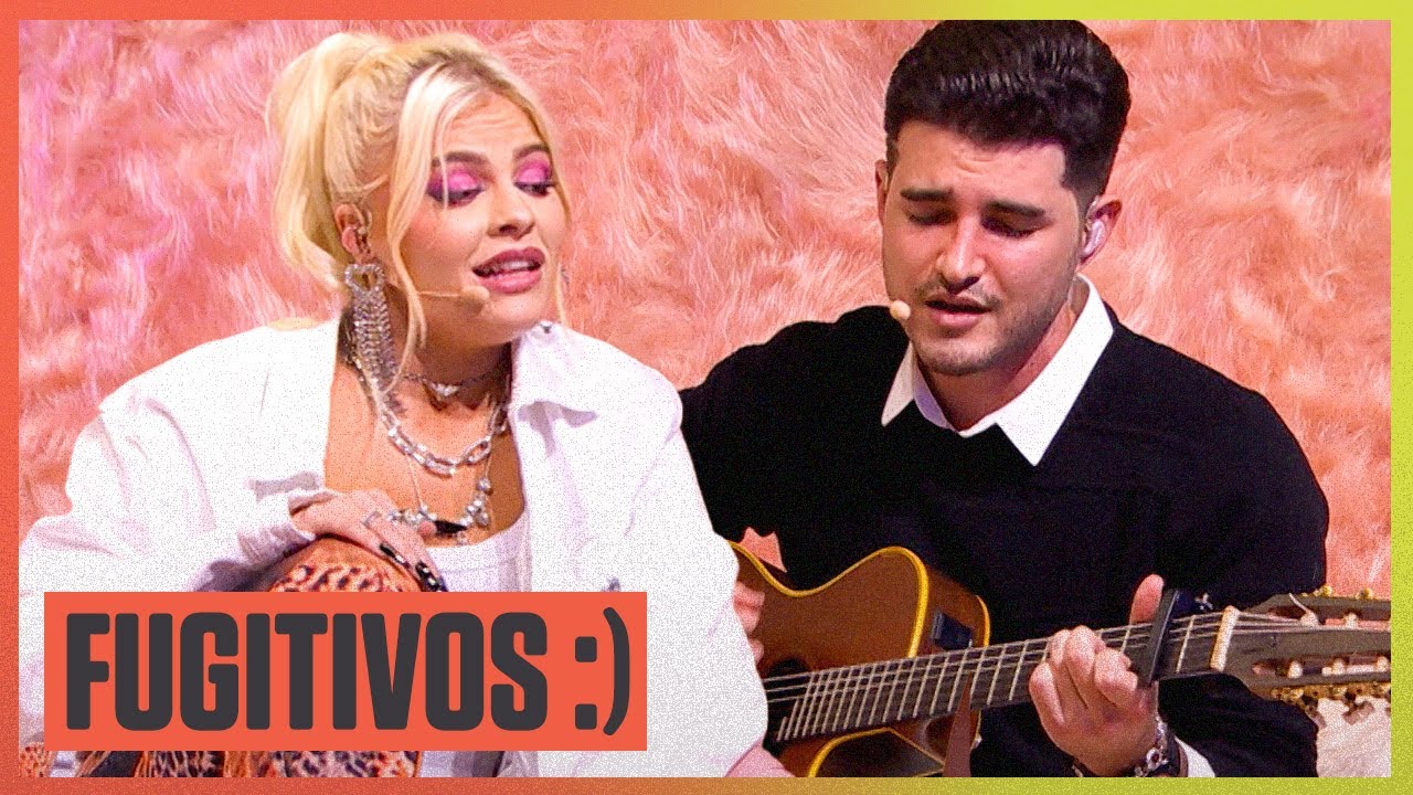Luísa Sonza e Jão (Foto: Reprodução)