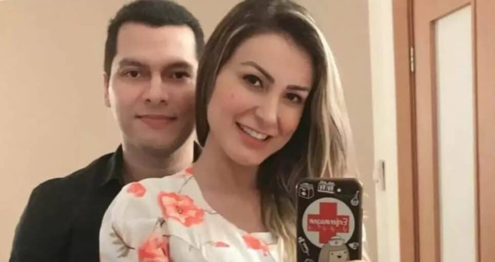 Thiago Lopes e Andressa Urach (Foto: Reprodução/Instagram)