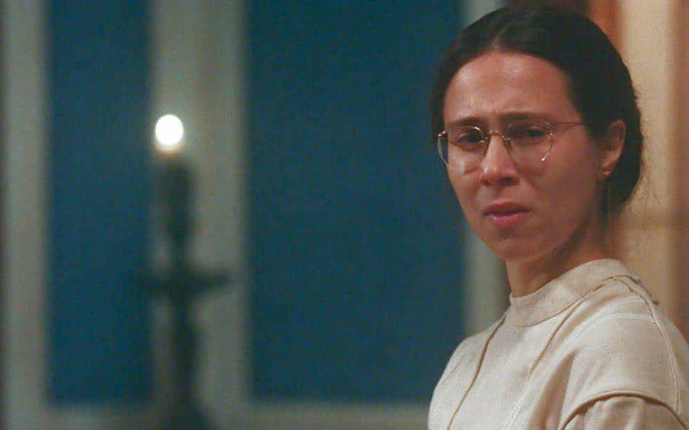 Nos Tempos do Imperador: Dolores é tratada como um bicho por Tonico