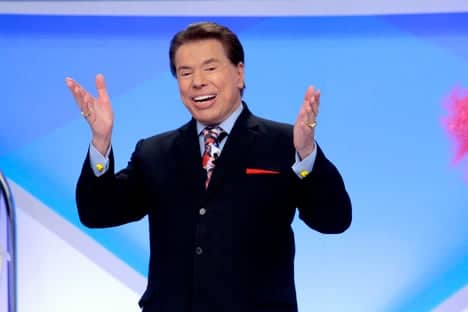 Silvio Santos amarga em 4º lugar após perder para Band (Reprodução)