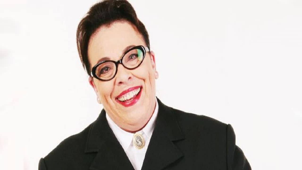 A famosa ex-atriz da Globo em A Diarista, Noemi Gerbell, morreu aos 68 anos (Foto: Reprodução)