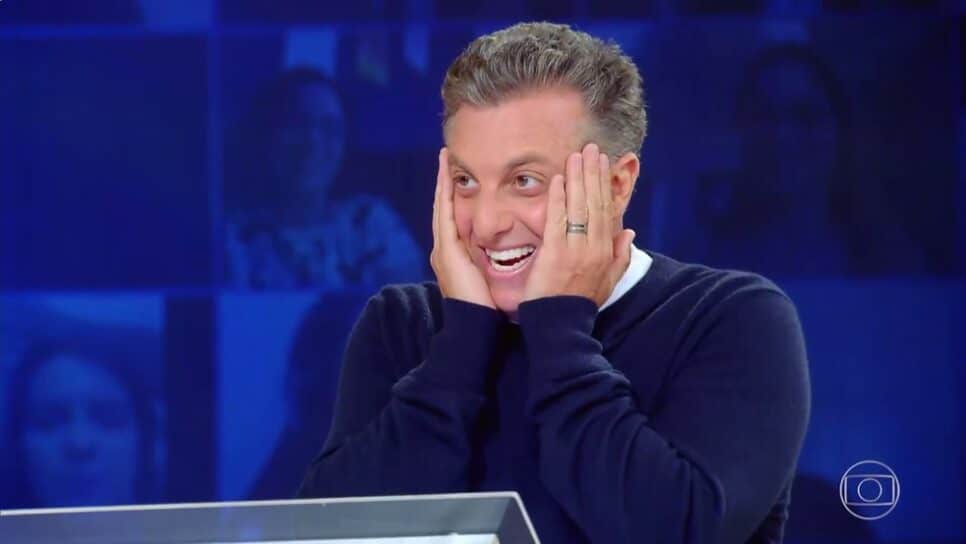 Audiências 05/06/22 Luciano Huck bate recorde e Celso Portiolli salva SBT (Foto: Reprodução)
