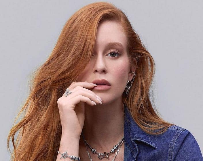 Marina Ruy Barbosa abre o jogo sobre afastamento da internet