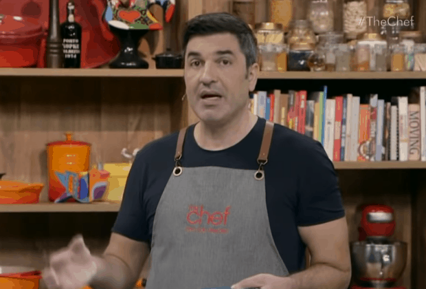 Edu Guedes parou tudo na Band com notícia inesperada (Foto: Reprodução)